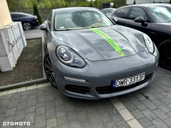 Porsche Panamera Diesel - 2