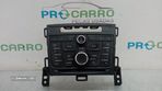 Painel Frontal Do Auto Radio Opel Zafira Tourer C (P12) - 1