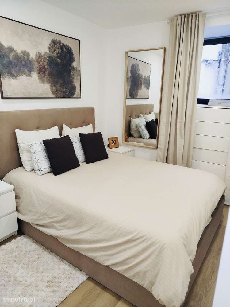 Moradia T2 térrea como nova-6