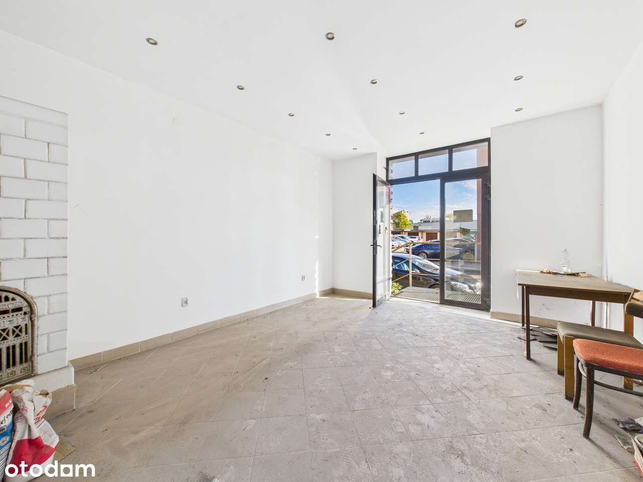 Lokal 21,5m Będzin Piłsudskiego 20 Super Lokalizacja w Ścisłym Centrum-6