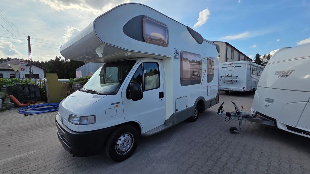 Fiat Knaus 2000