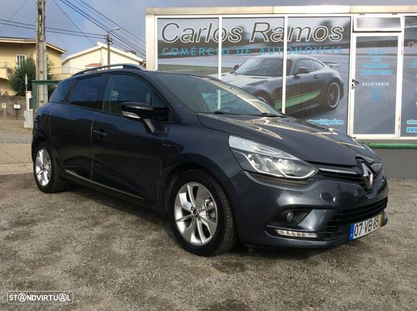 Renault Clio Sport Tourer 1.5 dCi Limited - 6