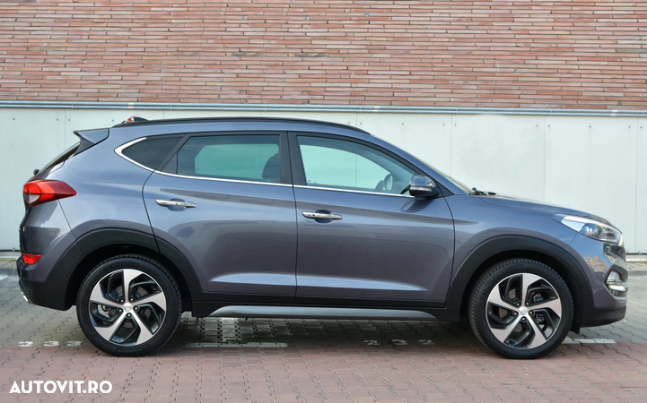 Hyundai Tucson - 7