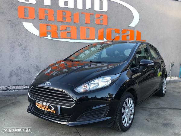 Ford Fiesta 1.25 Trend - 10