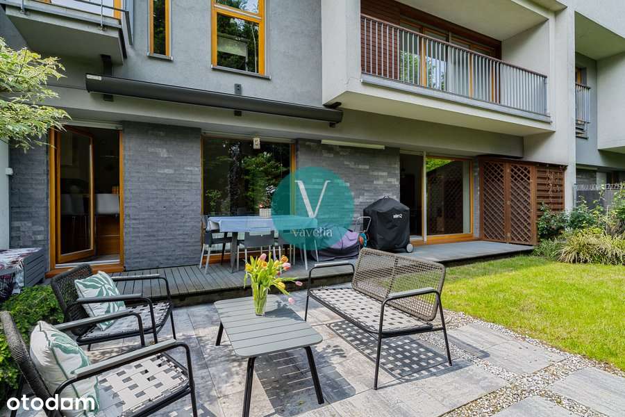 5-pok. • z zadbanym ogrodem na Woli Justowskiej • 179,5 m²-10