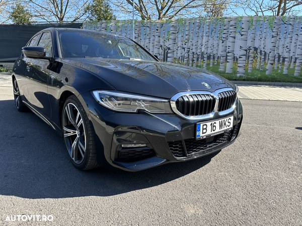 BMW Seria 3 320d Aut. Edition M Sport Shadow - 5