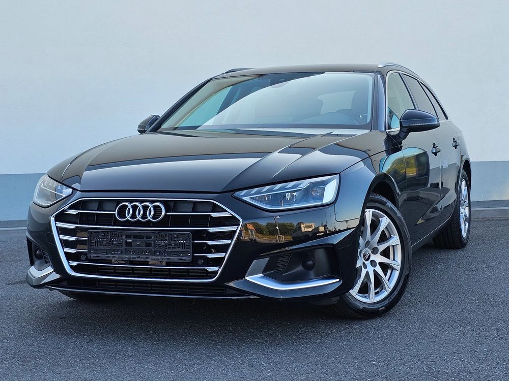Audi A4 B9 (2015-) 35 TFSI S tronic 2021
