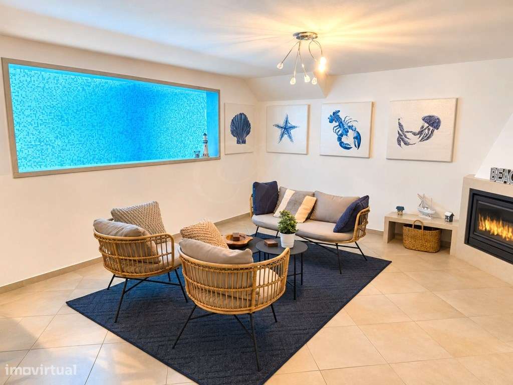 Moradia T6 c/ Piscina | Cascais-19