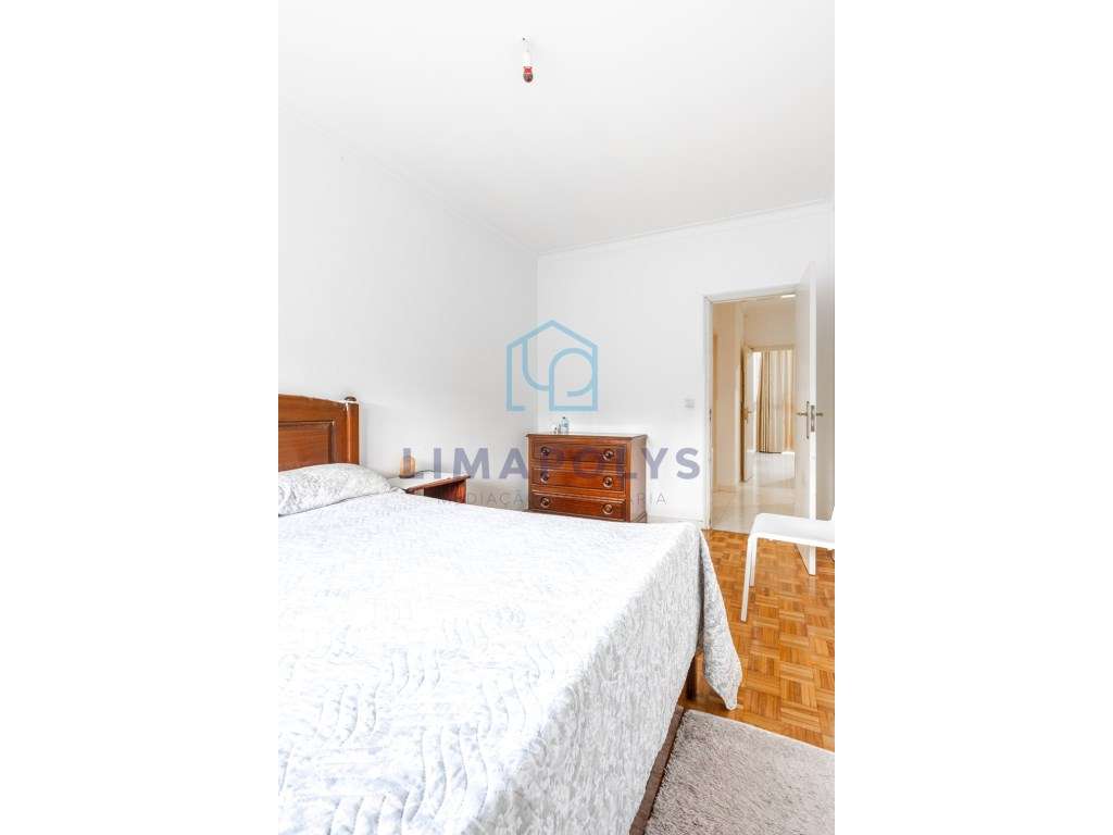 Apartamento T2 com duas frentes - Grande imagem: 4/7