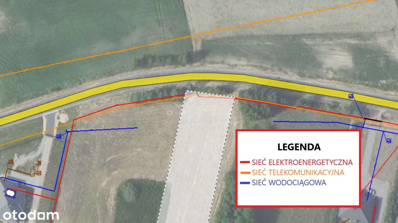 Malownicza duża działa- 55a- Cyców - Pełny obrazek: 5/7