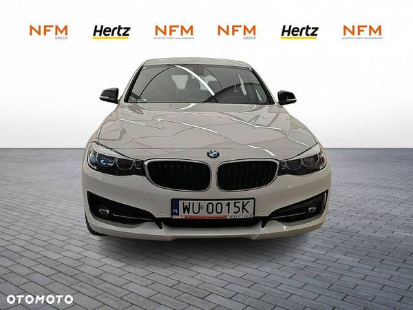 BMW 3GT 320i GPF Sport Line sport - 9