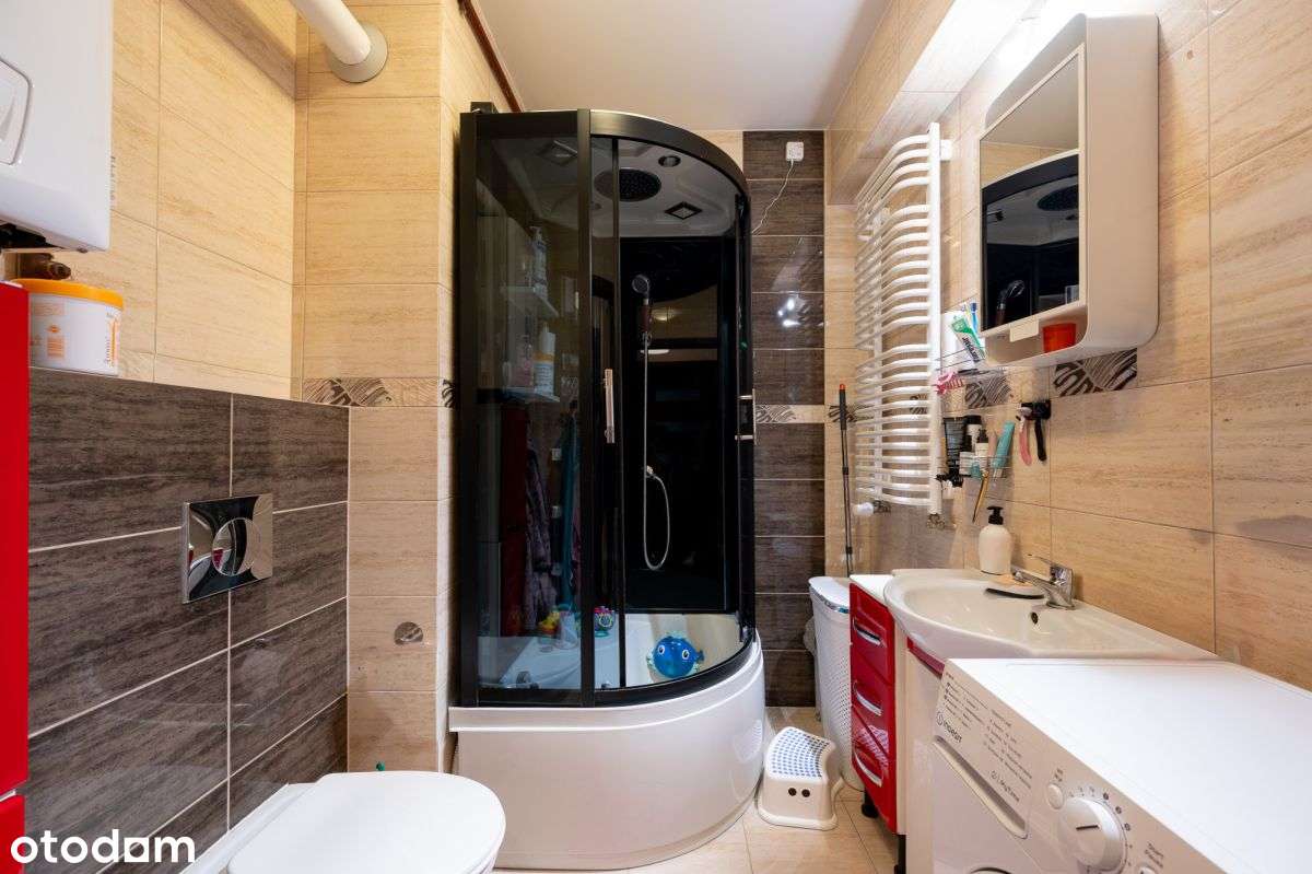 Libertów Kraków 3 pokoje duży ogród *parking*-9