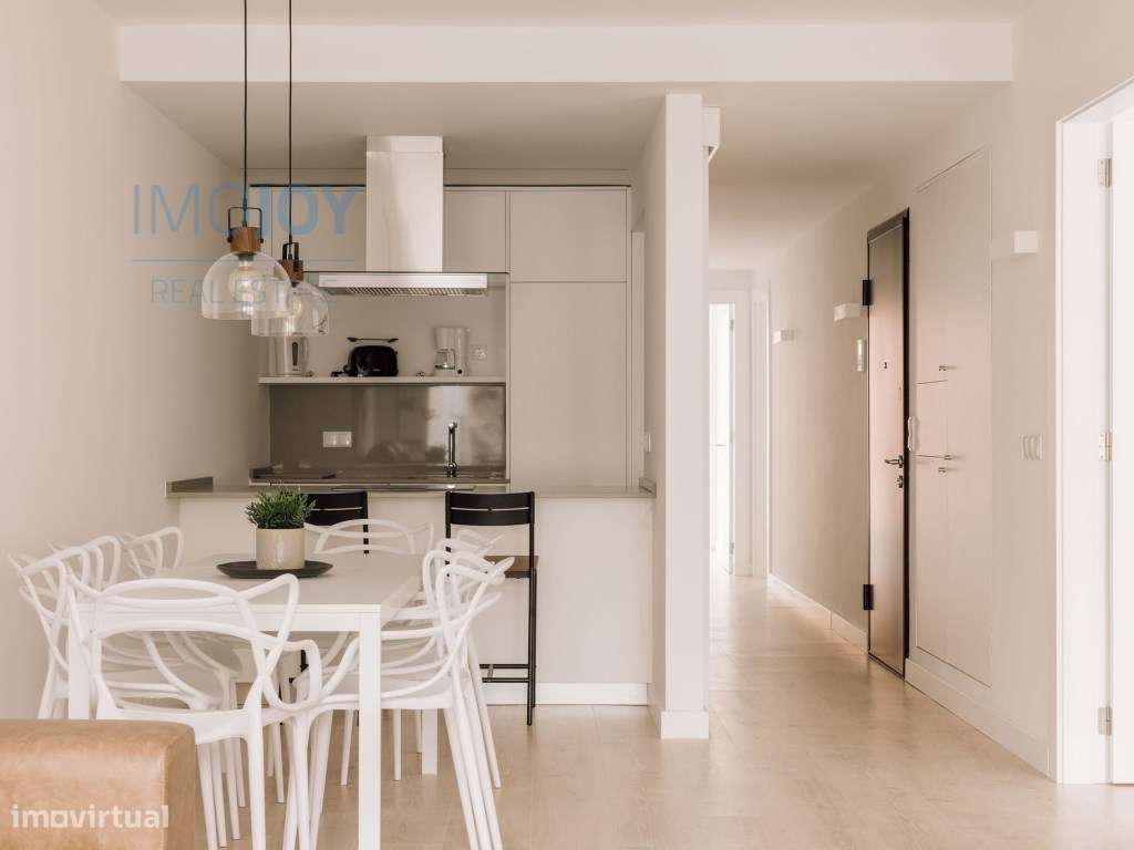 Apartamento T3 de luxo para venda no Edifício S.Lázaro na Colina de... - Grande imagem: 4/10