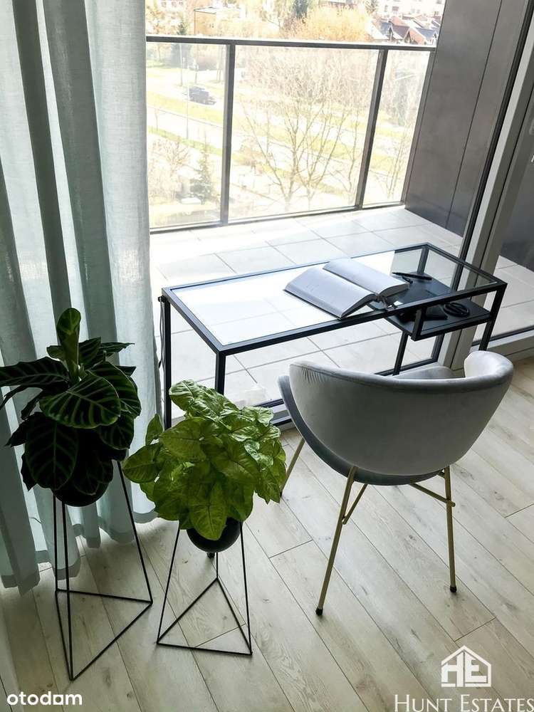 Nowoczesne mieszkanie przy metrze Aleja Wilanowska-6