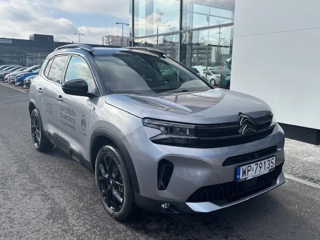 C5 Aircross MAX Plug-In-Hybrid 225 ë-EAT8
