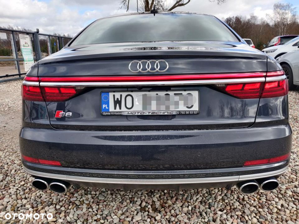 Audi S8 TFSI mHEV Quattro Tiptr - 5