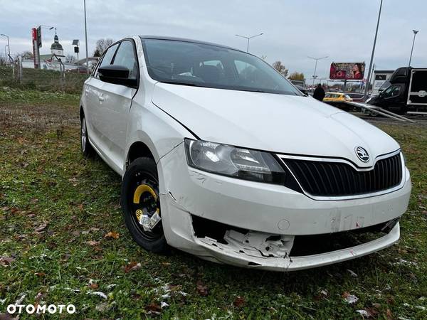 Skoda RAPID Spaceback 1.0 TSI Ambition - 4