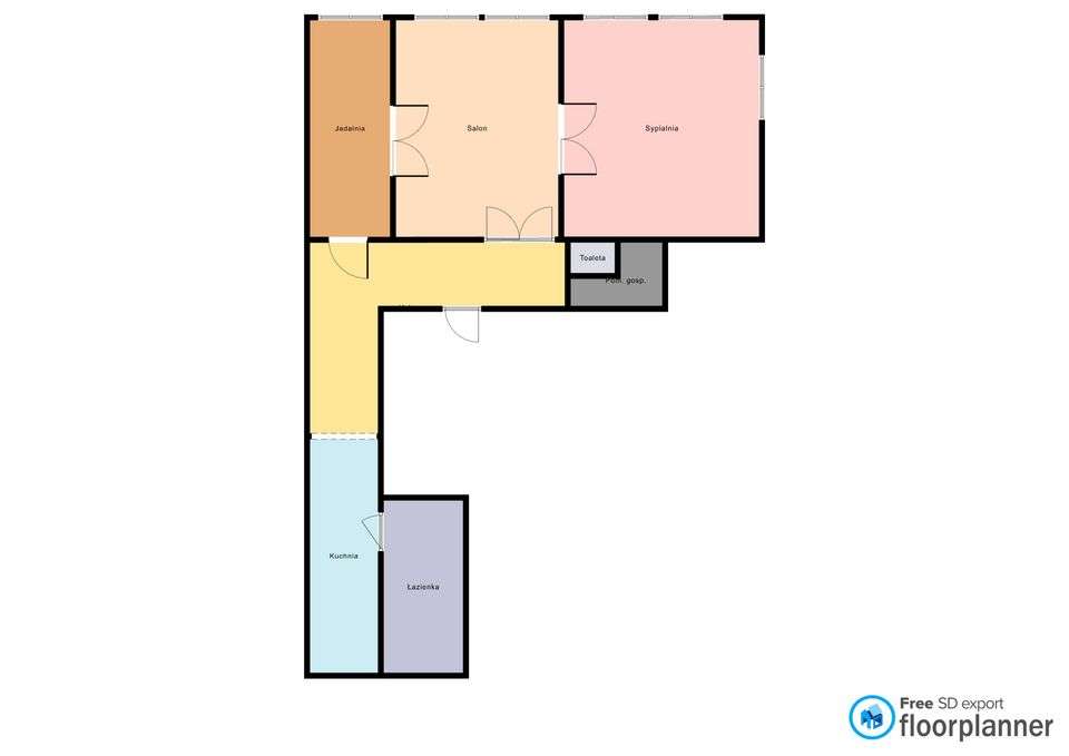 Stylowe mieszkanie, Żmigród-11