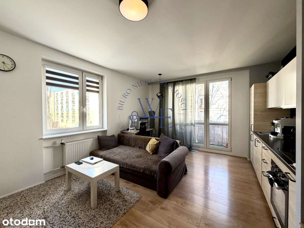 Mieszkanie dwupokojowe / Koziny-0