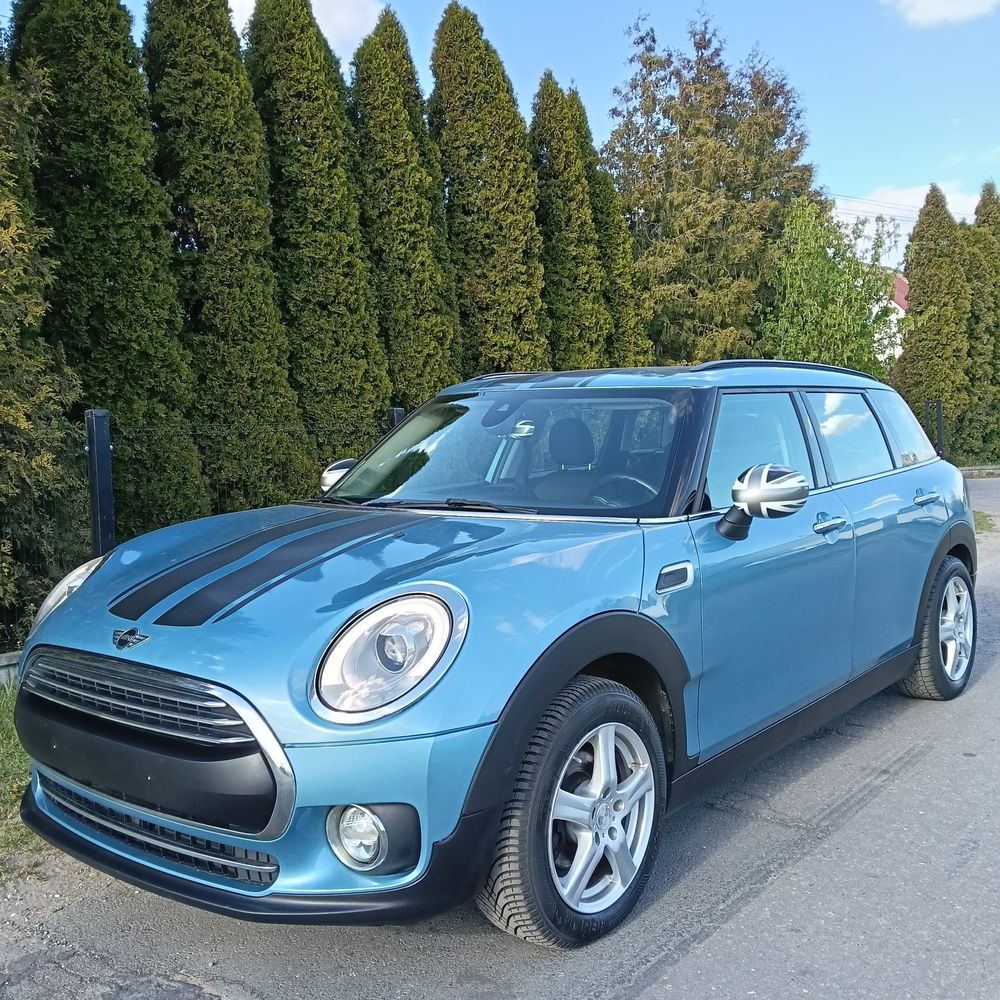 Mini Clubman One D 2016