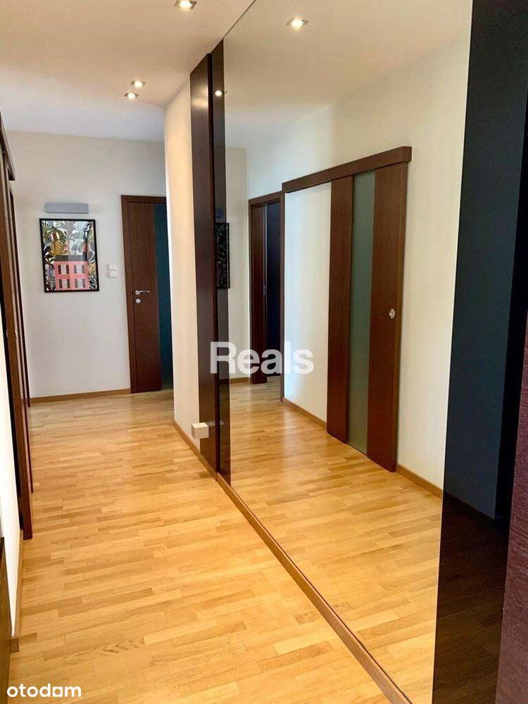 Apartament z widokiem na patio, Kazachska, Wilanów-16