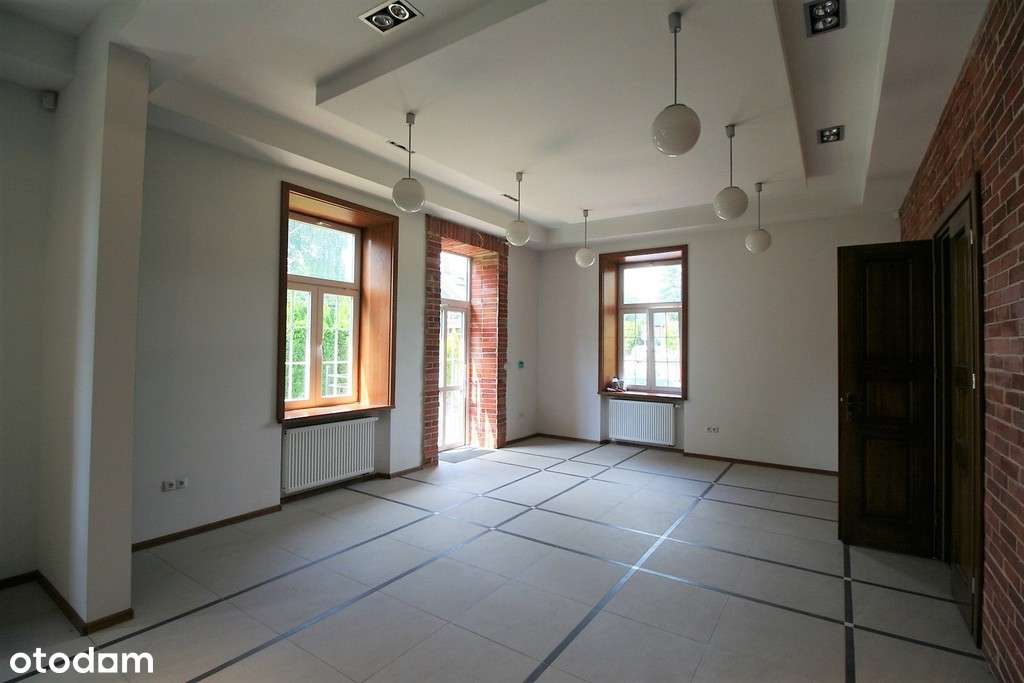 Lokal użytkowy w 1/2 stylowego budynku, 135 m2. - Pełny obrazek: 5/11