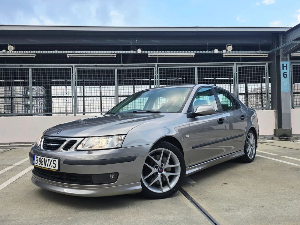 Saab 9-3 2.0TS Aero 2003