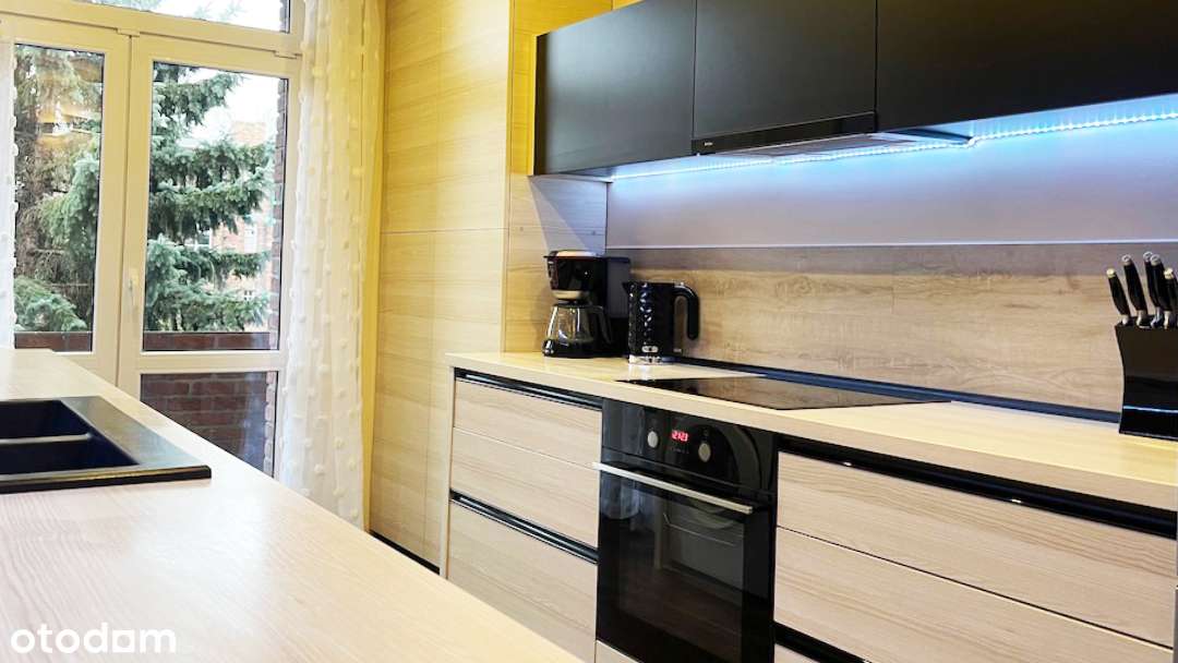 TOP LUX - Apartament 62 mkw Nikiszowiec Zabytkowy-6