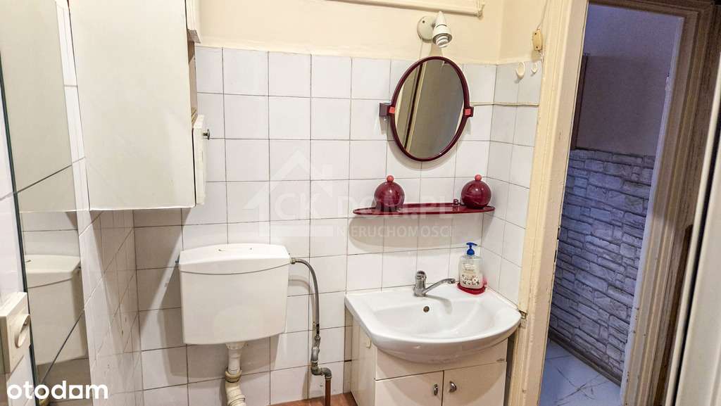 Dwupokojowe mieszkanie 47,6m2 ul. Traugutta, Radom-5