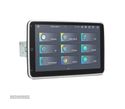 AUTO RADIO GPS 1DIN ANDROID 12 LCD TÁCTIL 10" CARPLAY USB DUAL ZONE - 2