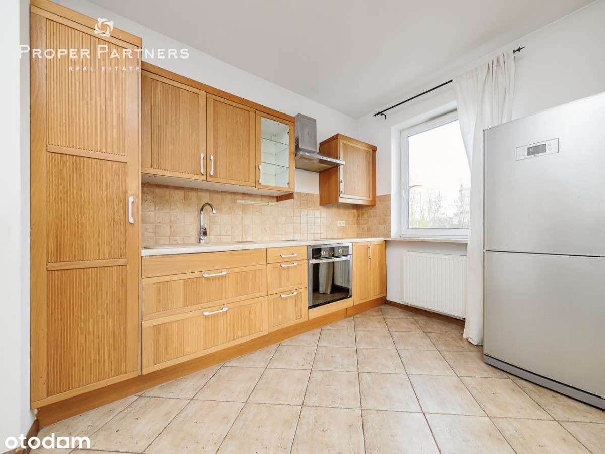 Słoneczne 2-pok. z balkonem i miejscem postojowym-7