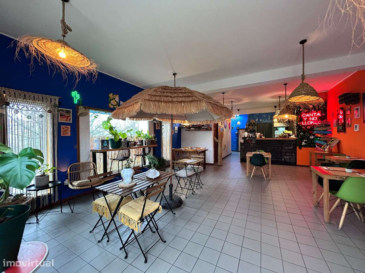 Trespasse de Restaurante em Águas Santas, Maia-12