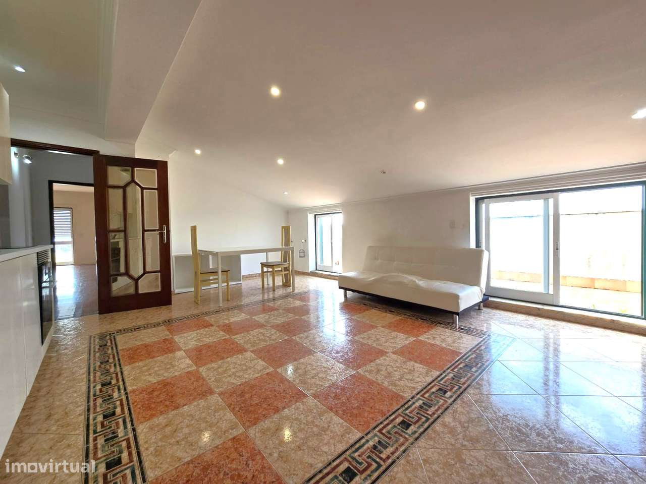 Apartamento T2+T2 Duplex || Planalto, Leiria-30