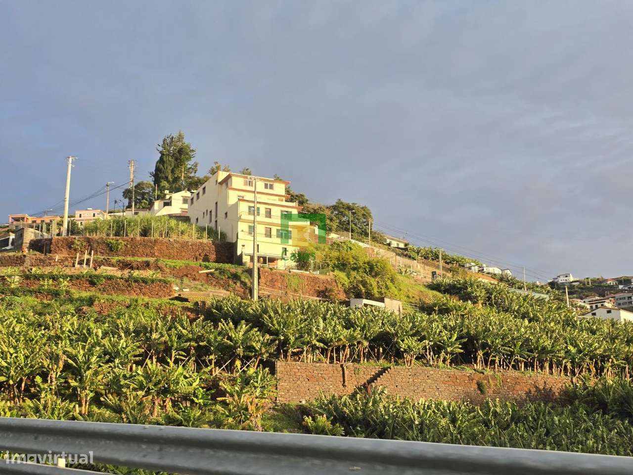 Terreno Câmara de Lobos - Grande imagem: 3/7