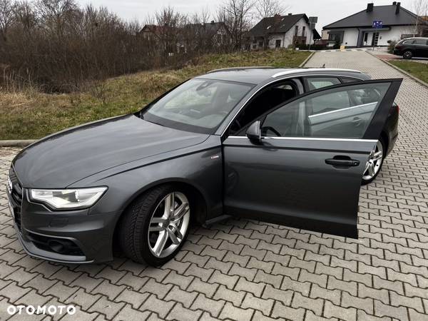 Audi A6 Avant 3.0 TDI quattro tiptronic - 1