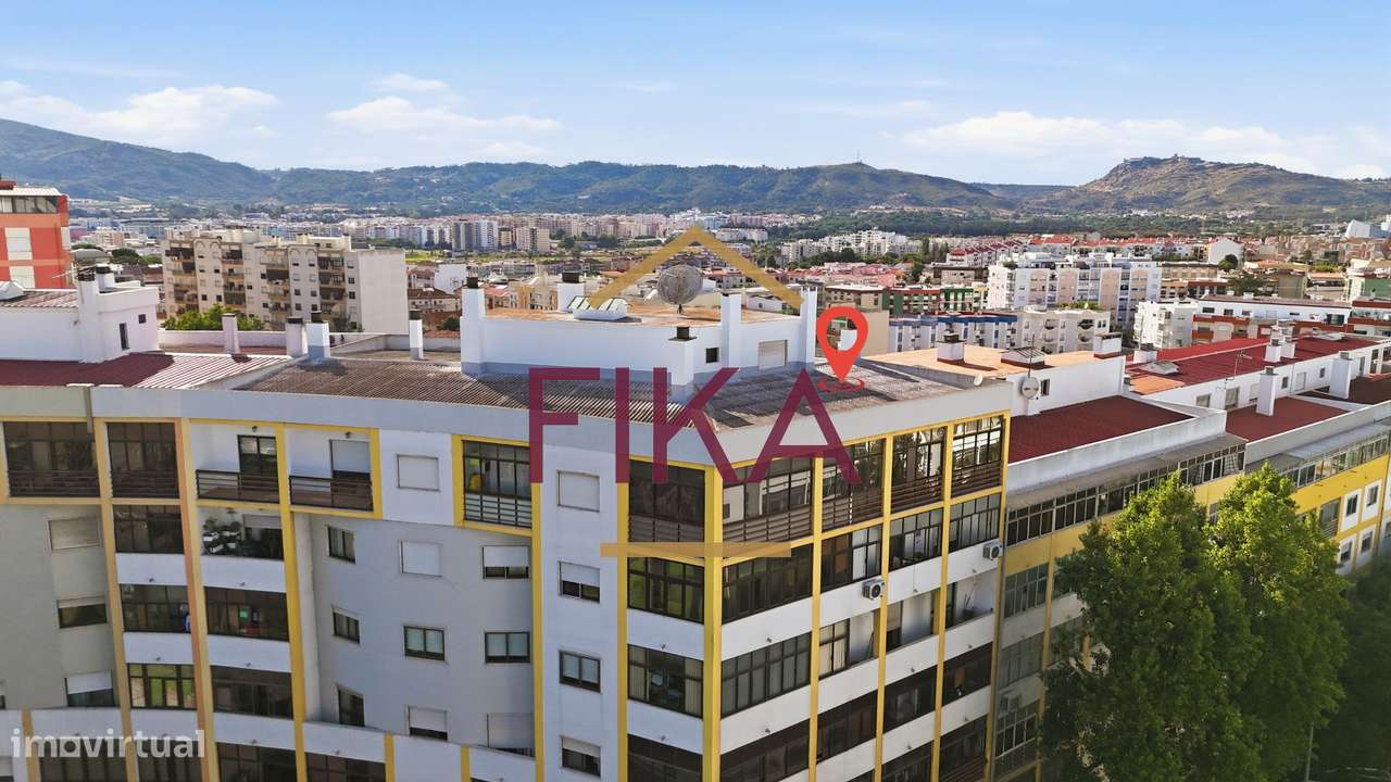 T3 renovado na Praça de Portugal, Setúbal-30
