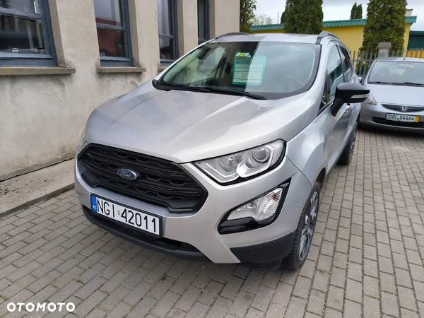 Ford EcoSport - 1