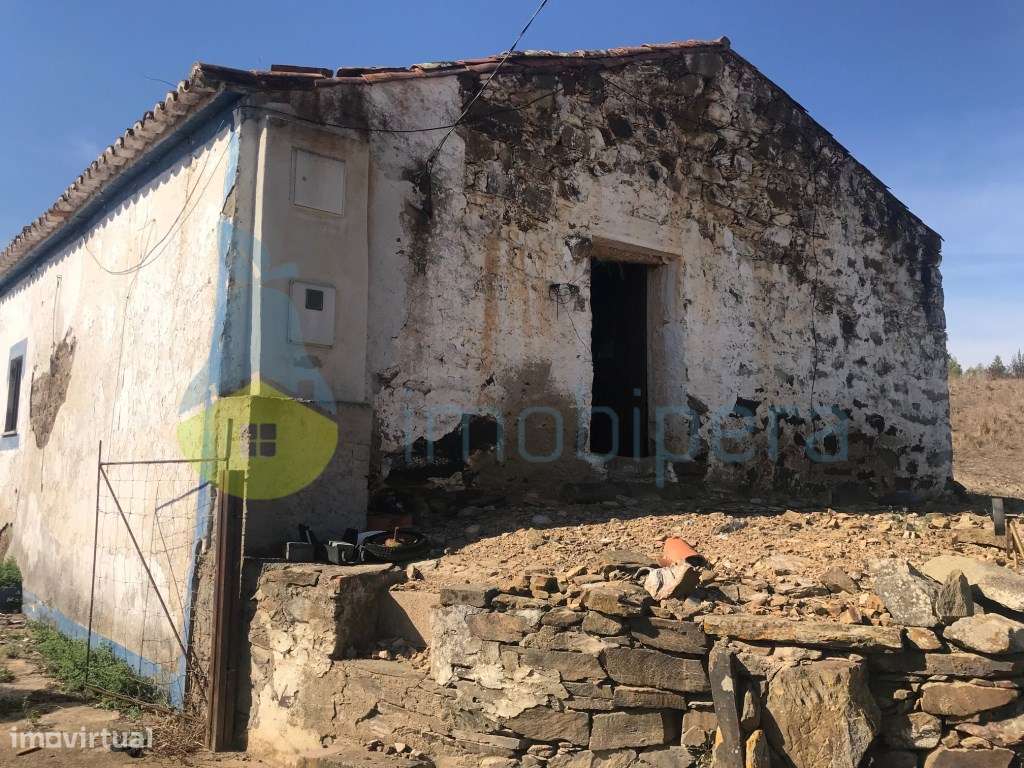 MORADIA-MONTE ALENTEJANO T6 SANTANA DA SERRA - Grande imagem: 5/30