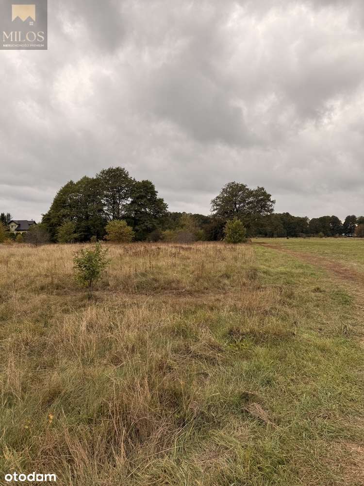 Działka inwestycyjna z pozwoleniem na budowę-3