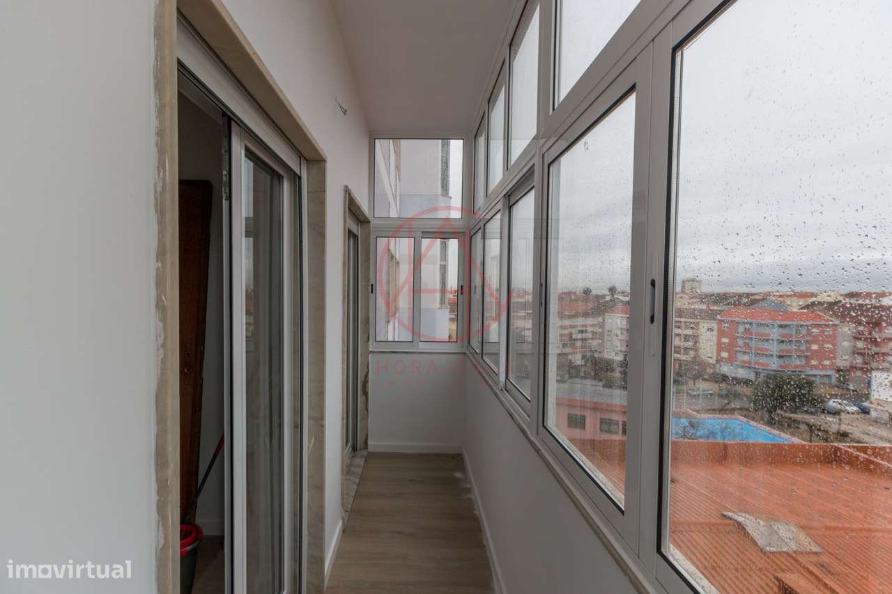 Apartamento T3 no Barreiro-24