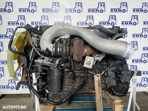 MOTOR IVECO STRALIS CURSOR 11 F3GFE611B 460CP EURO 6 - 1