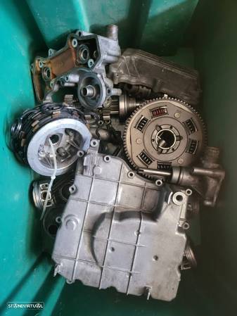 peças do motor Honda CBR 600 1997 - 2