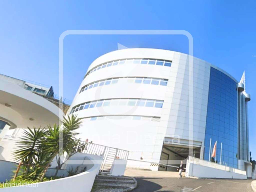 Prédio de Escritórios com 6500 m² e 5 pisos em Queijas, Oeiras. IMÓ... - Grande imagem: 5/14