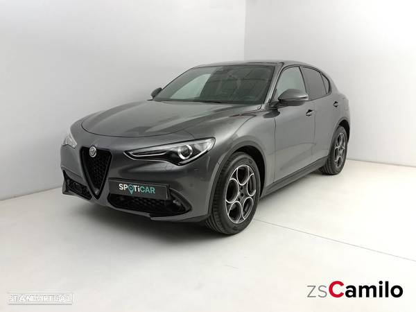 Alfa Romeo Stelvio 2.2 D Sprint AT8 - 1