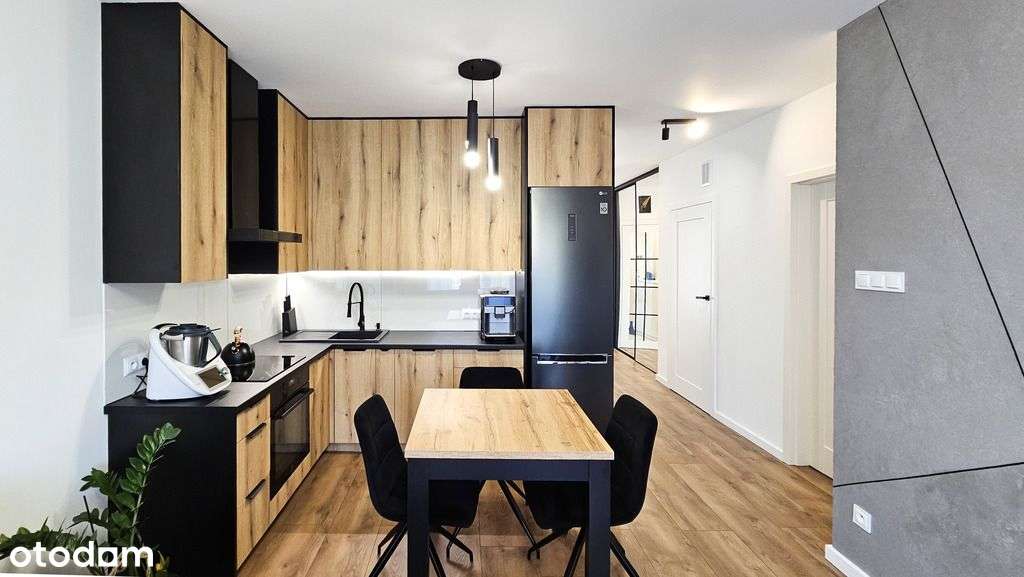 Niższa cena! Wysoki standard 3pokoje z ogrodem! - Pełny obrazek: 5/15