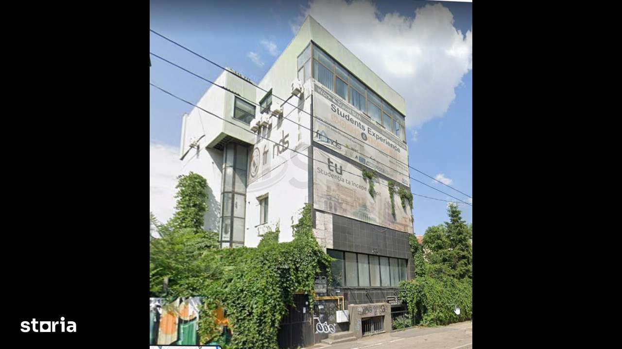 Stirbei Voda - Cladire de birouri 715 mp - Imagine principală: 5/11