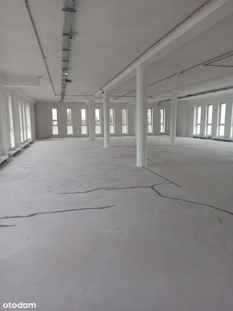 Łowicz Główny- lokal 1-21 na I piętrze dworca PKP Łowicz Główny - Pełny obrazek: 4/9