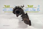 Turbo turbina turbosuflanta 1.6 tdi 90 CP CAYB CAYA CAY 03l253056D - fara actuator Audi A1 8X  [din - 1