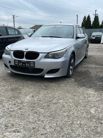 Aripa aripi fata BMW seria 5 E60 - 3