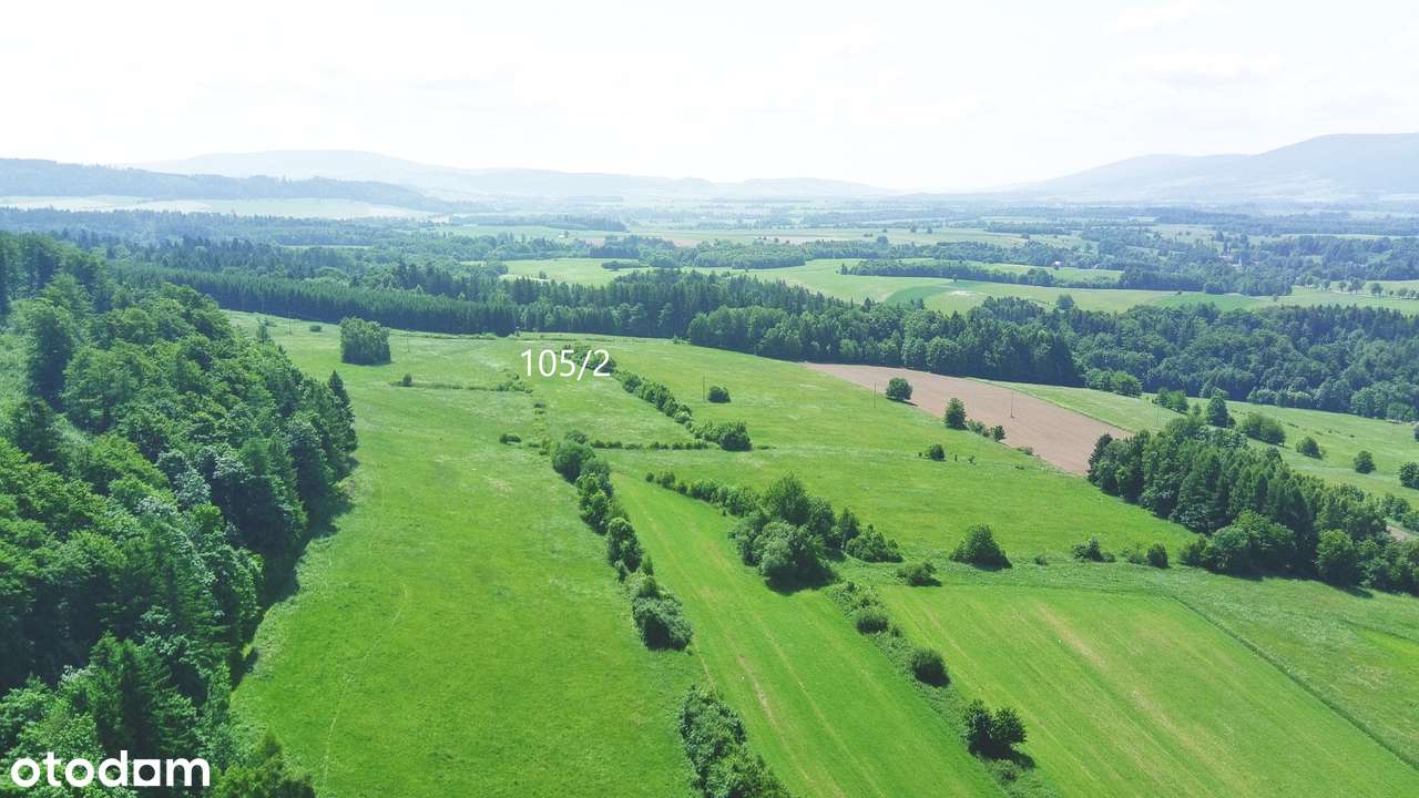Na Sprzedaż Pięknie Położony Grunt Rolny w Kotlinie Kłodzkiej-7